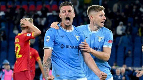 SERGEJ MILINKOVIĆ SAVIĆ IMA NOVI KLUB: Bliski istok naredna destinacija srpskog reprezentativca