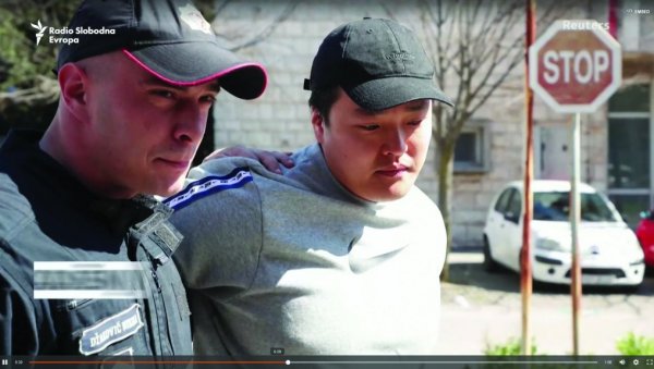 КВОН И ЈУН НА СЛОБОДИ ЗА 800.000 ЕВРА: Краљ криптовалута и његов сарадник моћи ће да бораве у стану под надзором полиције КВОН И ЈУН НА СЛОБОДИ ЗА 800.000 ЕВРА: Краљ криптовалута и његов сарадник моћи ће да бораве у стану под надзором полиције
