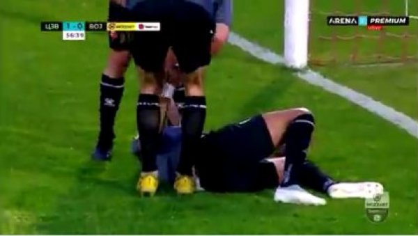 НЕЗАПАМЋЕНО: Фудбалер Војводине успео нешто што није нико! НЕЗАПАМЋЕНО: Фудбалер Војводине успео нешто што није нико!