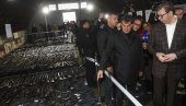 ВУЧИЋ: До вечерас је прикупљено 93.000 цеви и минско-експлозивних средстава ВУЧИЋ: До вечерас је прикупљено 93.000 цеви и минско-експлозивних средстава