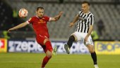 PARTIZAN BEŽI ZVEZDI NA PLUS SEDAM? Crno-beli gostuju kragujevačkom stogodišnjaku PARTIZAN BEŽI ZVEZDI NA PLUS SEDAM? Crno-beli gostuju kragujevačkom stogodišnjaku