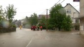 ГРАДОВИ И СЕЛА У ХРВАТСКОЈ ПОД ВОДОМ: Прете и подземне воде