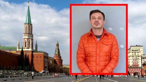 ЗВИЦЕРОВ ЧОВЕК УХАПШЕН У МОСКВИ: Миловић пао у руској престоници, Руси му ставили лисице због кокаина (ФОТО) ЗВИЦЕРОВ ЧОВЕК УХАПШЕН У МОСКВИ: Миловић пао у руској престоници, Руси му ставили лисице због кокаина (ФОТО)