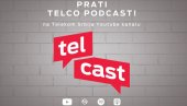 Телеком Србија покреће свој подкаст