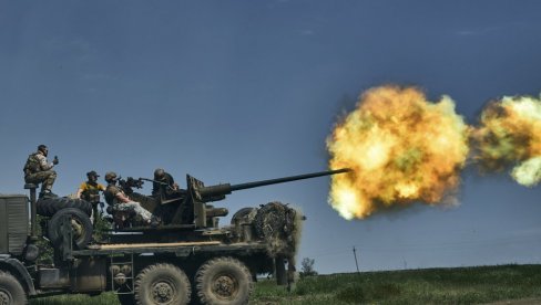 ЗАВРШЕНА ПРОИЗВОДЊА ОРУЖЈА ВЕЛИКОГ ДОМЕТА У УКРАЈИНИ: Из Берлина откривају кад креће са употребом