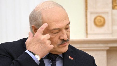 РАЗОТКРИВЕН ПАКЛЕНИ ПЛАН: Лукашенко открио шта смерају непријатељи Белорусије