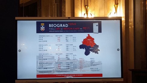 INFO ZA PUTNIKE: Sekretarijat za javni prevoz raspisao tender INFO ZA PUTNIKE: Sekretarijat za javni prevoz raspisao tender