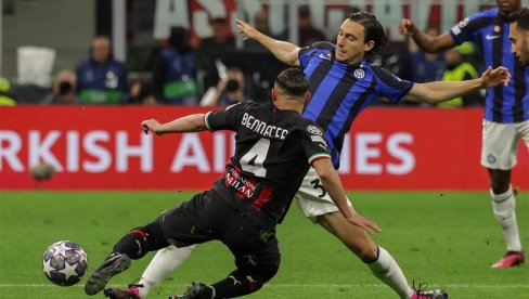 DOBRA VEST ZA ZVEZDU: Milan bez važnog igrača dočekuje Zvezdu u Ligi šampiona DOBRA VEST ZA ZVEZDU: Milan bez važnog igrača dočekuje Zvezdu u Ligi šampiona