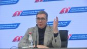 ТО МОРА ДА БУДЕ СКУП НАДЕ Вучић: Ово је скуп за све обичне, добре људе Србије ТО МОРА ДА БУДЕ СКУП НАДЕ Вучић: Ово је скуп за све обичне, добре људе Србије