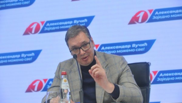 ВУЧИЋ ОДГОВОРИО НАТАШИ КАНДИЋ: Што ме више она и хрватски медији нападају, народ ме више воли ВУЧИЋ ОДГОВОРИО НАТАШИ КАНДИЋ: Што ме више она и хрватски медији нападају, народ ме више воли