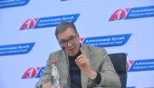 ВУЧИЋ ОДГОВОРИО НАТАШИ КАНДИЋ: Што ме више она и хрватски медији нападају, народ ме више воли