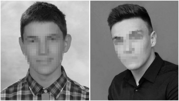 ТРАГЕДИЈА: Ово су младићи који су погинули у саобраћајној несрећи код места Златица ТРАГЕДИЈА: Ово су младићи који су погинули у саобраћајној несрећи код места Златица