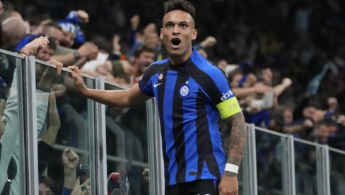 LAUTARO NOSIO INTER DO POBEDE U PRVOM KOLU: Serija A se ponovo igra na Sardiniji