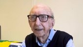 ДЕКА (100) РАДИО 84 ГОДИНЕ У ИСТОЈ ФИРМИ: Оборио је рекорд - и не намерава да стане (ФОТО/ВИДЕО)