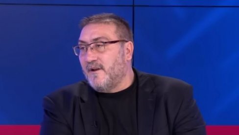 BULATOVIĆ: Šabački razbojnik Zelenović preklinje ljude da glasaju za Đilasa