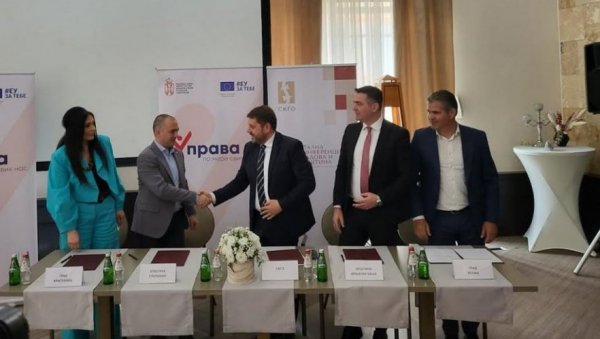 Општина Сокобања међу најбољима у Србији у примени принципа доброг управљања Општина Сокобања међу најбољима у Србији у примени принципа доброг управљања