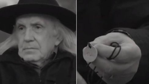 DIANINO DETE ŽIVKO ZELENBRZ PRED BEOGRAĐANIMA: U Narodnoj biblioteci, na tribini, pričaće o svom spašavanju iz ustaških logora DIANINO DETE ŽIVKO ZELENBRZ PRED BEOGRAĐANIMA: U Narodnoj biblioteci, na tribini, pričaće o svom spašavanju iz ustaških logora