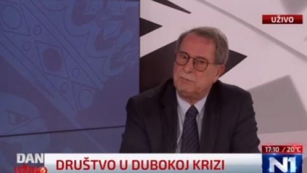 ЂИЛАСОВАЦ У БОСАНСКИМ МЕДИЈИМА НАПАДА ВУЧИЋА И СРБИЈУ: Јакшић: “Србија нема храбрости да се суочи са злочинима ЂИЛАСОВАЦ У БОСАНСКИМ МЕДИЈИМА НАПАДА ВУЧИЋА И СРБИЈУ: Јакшић: “Србија нема храбрости да се суочи са злочинима
