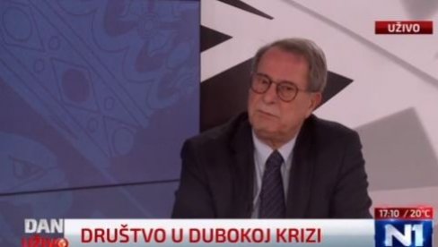 ĐILASOVAC U BOSANSKIM MEDIJIMA NAPADA VUČIĆA I SRBIJU: Jakšić: “Srbija nema hrabrosti da se suoči sa zločinima ĐILASOVAC U BOSANSKIM MEDIJIMA NAPADA VUČIĆA I SRBIJU: Jakšić: “Srbija nema hrabrosti da se suoči sa zločinima