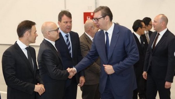 МИНИСТАР ВУЧЕВИЋ: Долазак јапанске компаније „Нидек” у Нови Сад од великог значаја за Српску Атину и све младе људе МИНИСТАР ВУЧЕВИЋ: Долазак јапанске компаније „Нидек” у Нови Сад од великог значаја за Српску Атину и све младе људе