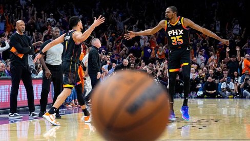KATASTROFA ZA FINIKS: Jedan od najboljih igrača NBA lige se povredio! KATASTROFA ZA FINIKS: Jedan od najboljih igrača NBA lige se povredio!