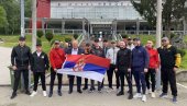 ЦЕО ТИМ КАО ЈЕДАН: За хероје из Косовског Поморавља домаћински дочек код Предејана (ВИДЕО)