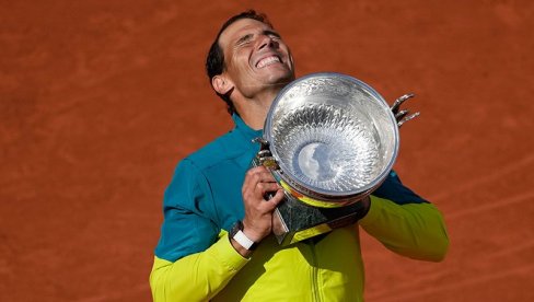 BIVŠI ĐOKOVIĆEV TRENER: Nadal se vraća da osvaja titule, a ne da igra prva kola BIVŠI ĐOKOVIĆEV TRENER: Nadal se vraća da osvaja titule, a ne da igra prva kola