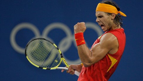 RAFA KAO NEKAD: Nadal trenira punom parom, uskoro povratak na teren? RAFA KAO NEKAD: Nadal trenira punom parom, uskoro povratak na teren?