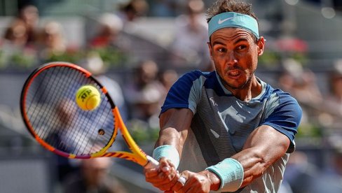 RAFA TRENIRA PUNOM PAROM: Povreda deluje kao prošlost, Nadal pojačao intezitet treninga RAFA TRENIRA PUNOM PAROM: Povreda deluje kao prošlost, Nadal pojačao intezitet treninga