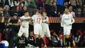 LUDA LIGA EVROPE: Juventusu nedovoljan Vlahović, sudija zaboravio da isključi igrača Sevilje LUDA LIGA EVROPE: Juventusu nedovoljan Vlahović, sudija zaboravio da isključi igrača Sevilje