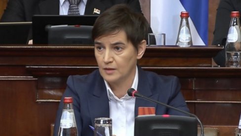 BRNABIĆ: Opozicija možda dobije i više nego što traži- ne samo ostavku Gašića, nego cele Vlade