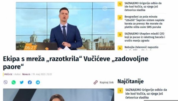 БИЛИ ИМ ДОБРИ, САД ИХ КРИТИКУЈУ: Нова се одрекла пољопривредника (ФОТО)