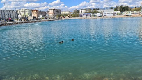 JEZERO ZA DRUŽENJE I UŽIVANJE U Istočnom Novom Sarajevu ozvaničeni završni radovi na akumulaciji JEZERO ZA DRUŽENJE I UŽIVANJE U Istočnom Novom Sarajevu ozvaničeni završni radovi na akumulaciji