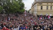 VIDIMO SE U BEOGRADU - ŽIVELA SRBIJA! Prelepe slike iz Pančeva - Vučić nije krio koliko je srećan (FOTO)