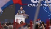ВУЧИЋ НАЈАВИО: До краја 2025. просечна плата преко 1.000, а пензија преко 450 евра ВУЧИЋ НАЈАВИО: До краја 2025. просечна плата преко 1.000, а пензија преко 450 евра