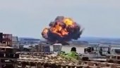UVEŽBAVAO MANEVRE, PA IZGUBIO KONTROLU: Srušio se borbeni avion u Španiji (VIDEO) UVEŽBAVAO MANEVRE, PA IZGUBIO KONTROLU: Srušio se borbeni avion u Španiji (VIDEO)