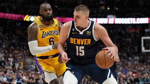 POČISTIO JE LEBRONA, A ON SE NE ČISTI: Legendarni NBA as biranim rečima govorio o Jokiću POČISTIO JE LEBRONA, A ON SE NE ČISTI: Legendarni NBA as biranim rečima govorio o Jokiću