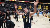 Metla Lejkersima: Nikola Jokić i Denver pokorili Zapad, a sada ono u šta niko nije verovao (VIDEO)