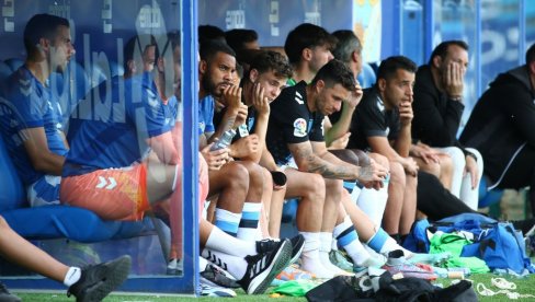 IVAN KECOJEVIĆ:  Malaga podigla formu za duel sa Leganesom