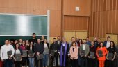 Građevinski fakultet u Subotici ispratio još jednu generaciju akademaca Građevinski fakultet u Subotici ispratio još jednu generaciju akademaca
