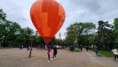 FESTIVAL BALONA U KIKINDI: Od četvrtka do nedelje letovi za razgledanje grada