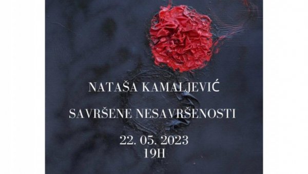 СКУЛПТУРЕ И ИНСТАЛАЦИЈЕ НАТАШЕ КАМАЉЕВИЋ: Пулсирање живота СКУЛПТУРЕ И ИНСТАЛАЦИЈЕ НАТАШЕ КАМАЉЕВИЋ: Пулсирање живота