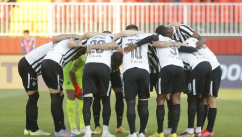 PARTIZAN ZAPOČEO PRIPREME: Parni valjak se sprema za novu sezonu PARTIZAN ZAPOČEO PRIPREME: Parni valjak se sprema za novu sezonu