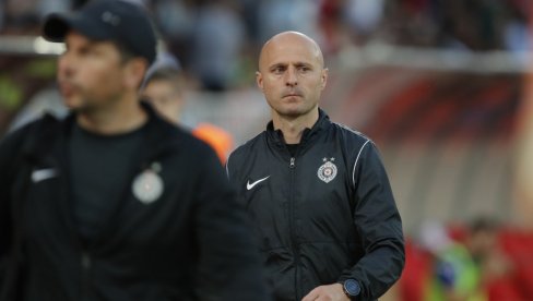 DA JE VIŠE OVAKVIH UTAKMICA! Igor Duljaj o meču IMT - Partizan