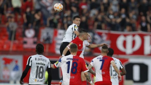 PARTIZAN DOLAZI NA KARAĐORĐE S IMPERATIVOM POBEDE: Stara dama na novom teškom ispitu