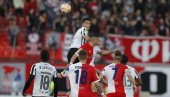 PARTIZAN BEZ LIGE ŠAMPIONA I LIGE EVROPE! Maloletna senzacija FK Vojvodina srušila crno-bele snove