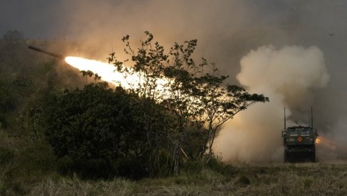 ODMAH NAKON LANSIRANJA STIGAO ISKANDER: Uništen još jedan ukrajinski HIMARS MLRS (VIDEO)