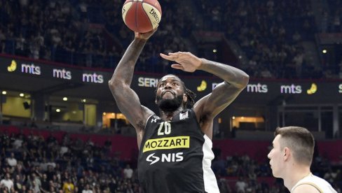 NISAM IGRAO ZA PARTIZAN, NEGO... Matijas Lesor se oprostio od navijača i crno-belog dresa NISAM IGRAO ZA PARTIZAN, NEGO... Matijas Lesor se oprostio od navijača i crno-belog dresa