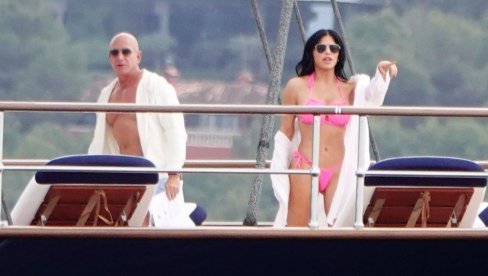 MINISTARKA TURIZMA: Venčanje Bezosa doneće Veneciji 957 miliona evra