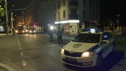 UŽAS U ZEMUNU: Muž tukao ženu, jedva uspela da dozove pomoć, policija se zgrozila prizorom koji je zatekla